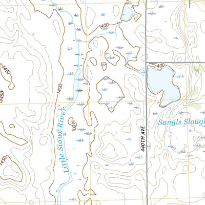 Lakefield SW, MN (2022, 24000-Scale) Preview 3