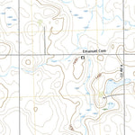 Heron Lake NW, MN (2022, 24000-Scale) Preview 3