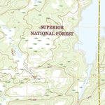 Fourtown Lake, MN (2022, 24000-Scale) Preview 2