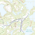 Fourtown Lake, MN (2022, 24000-Scale) Preview 3