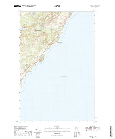 Illgen City, MN (2022, 24000-Scale) Preview 1