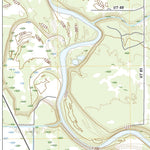 Johnson Landing NW, MN (2022, 24000-Scale) Preview 3