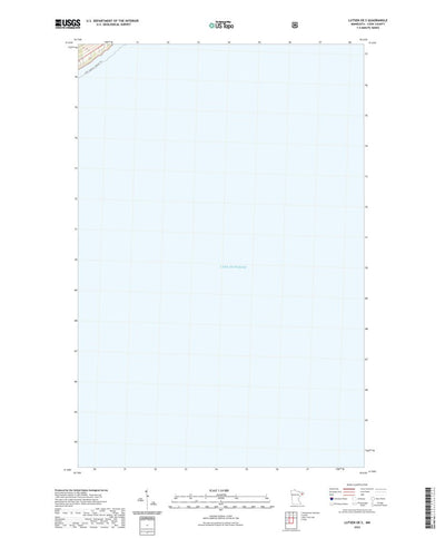 Lutsen OE S, MN (2022, 24000-Scale) Preview 1