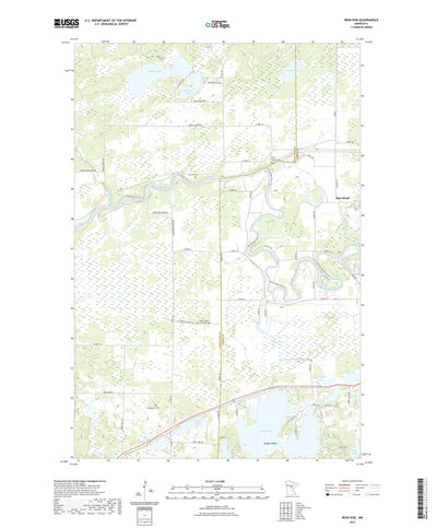 Iron Hub, MN (2022, 24000-Scale) Preview 1