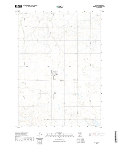 Jeffers, MN (2022, 24000-Scale) Preview 1