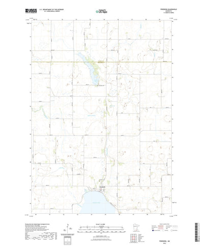 Freeborn, MN (2022, 24000-Scale) Preview 1