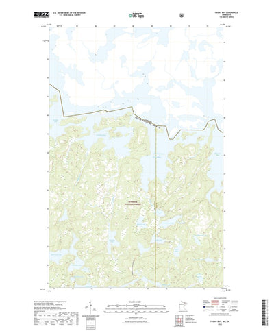 Friday Bay, MN (2022, 24000-Scale) Preview 1