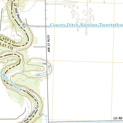 Georgetown, MN (2022, 24000-Scale) Preview 2