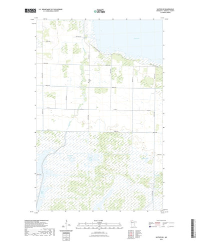 Gatzke NW, MN (2022, 24000-Scale) Preview 1