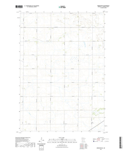 Kerkhoven SE, MN (2022, 24000-Scale) Preview 1