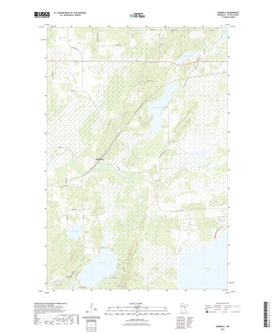 Kimberly, MN (2022, 24000-Scale) Preview 1