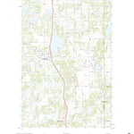 Lake Fremont, MN (2022, 24000-Scale) Preview 1