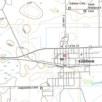 Gibbon, MN (2022, 24000-Scale) Preview 3