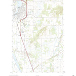 Little Falls East, MN (2022, 24000-Scale) Preview 1