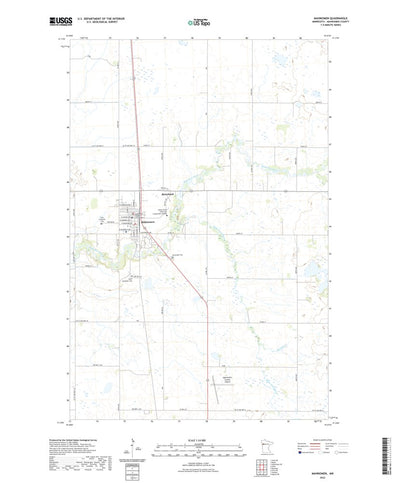Mahnomen, MN (2022, 24000-Scale) Preview 1