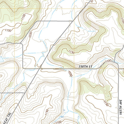 Goodhue West, MN (2022, 24000-Scale) Preview 3