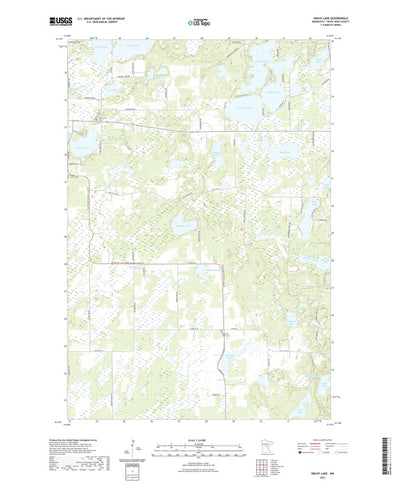 Grave Lake, MN (2022, 24000-Scale) Preview 1