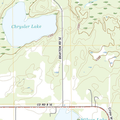 Grave Lake, MN (2022, 24000-Scale) Preview 2
