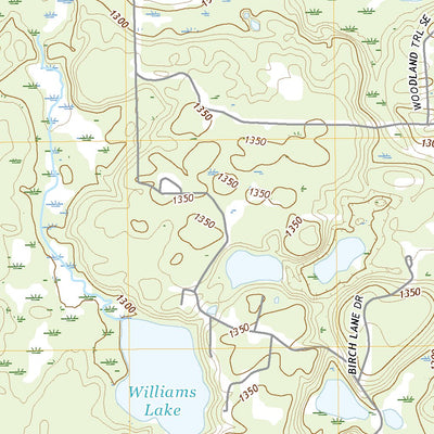 Grave Lake, MN (2022, 24000-Scale) Preview 3