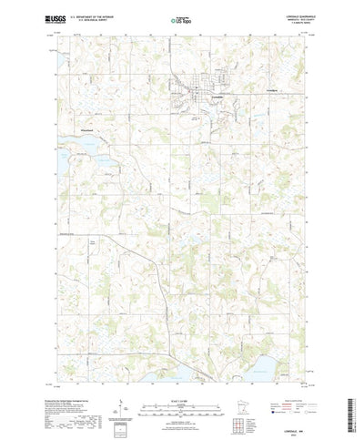 Lonsdale, MN (2022, 24000-Scale) Preview 1