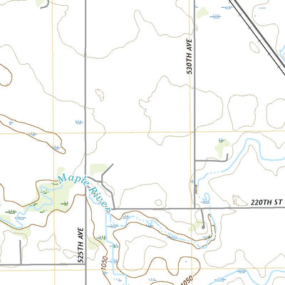 Minnesota Lake, MN (2022, 24000-Scale) Preview 2