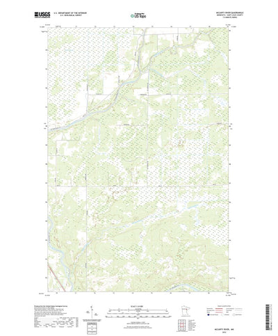 McCarty River, MN (2022, 24000-Scale) Preview 1
