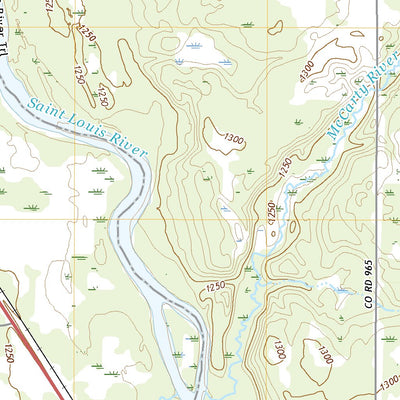 McCarty River, MN (2022, 24000-Scale) Preview 3