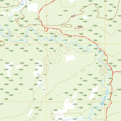 Lake Clayton, MN (2022, 24000-Scale) Preview 2