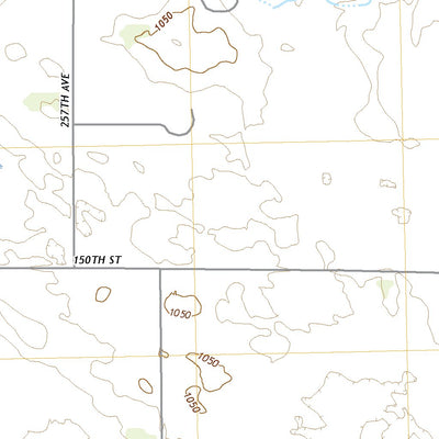 Lake Hanska West, MN (2022, 24000-Scale) Preview 2