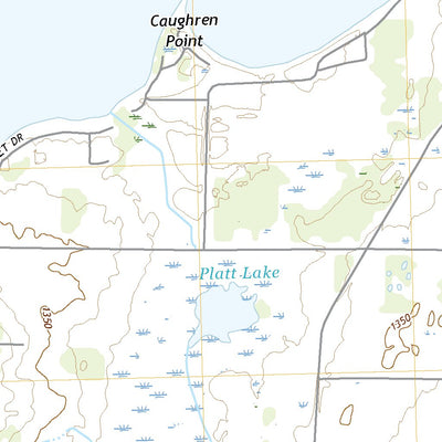 Lake Osakis East, MN (2022, 24000-Scale) Preview 2