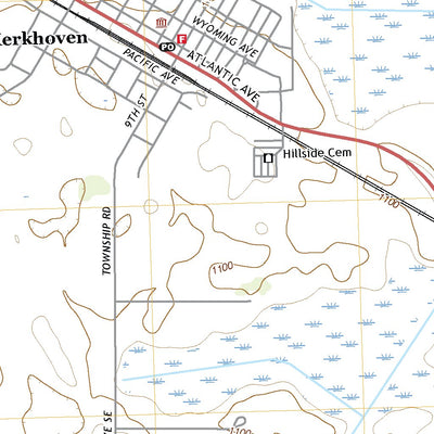Kerkhoven, MN (2022, 24000-Scale) Preview 2