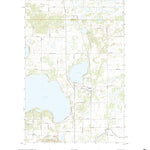 Lake Miltona East, MN (2022, 24000-Scale) Preview 1