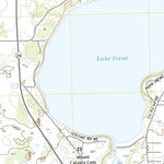 Lake Miltona East, MN (2022, 24000-Scale) Preview 2