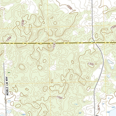 Lake Miltona East, MN (2022, 24000-Scale) Preview 3