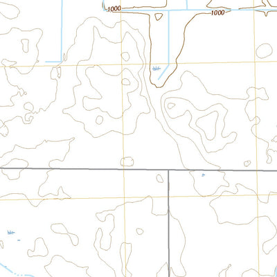 Lake Hanska East, MN (2022, 24000-Scale) Preview 2
