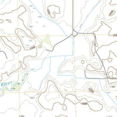 Lake Hanska East, MN (2022, 24000-Scale) Preview 3