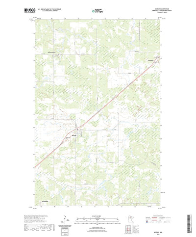 Mizpah, MN (2022, 24000-Scale) Preview 1