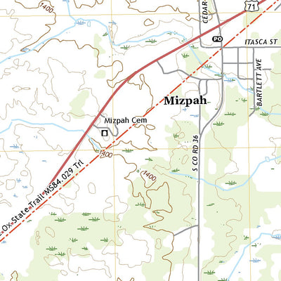 Mizpah, MN (2022, 24000-Scale) Preview 3