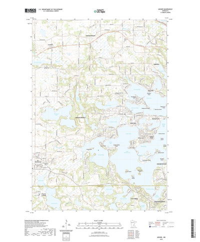 Mound, MN (2022, 24000-Scale) Preview 1