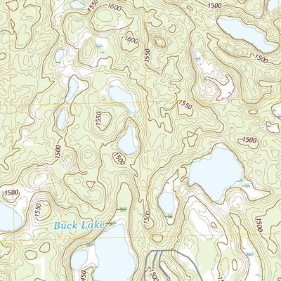 Mantrap Lake, MN (2022, 24000-Scale) Preview 3