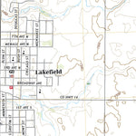 Lakefield, MN (2022, 24000-Scale) Preview 3