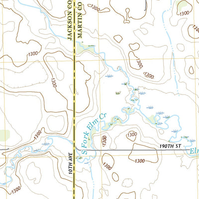 Mountain Lake SE, MN (2022, 24000-Scale) Preview 3