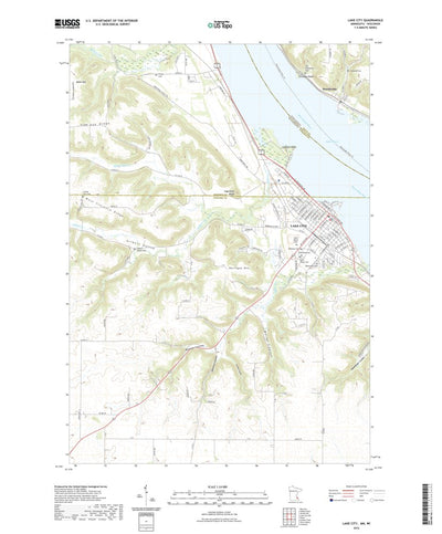 Lake City, MN (2022, 24000-Scale) Preview 1