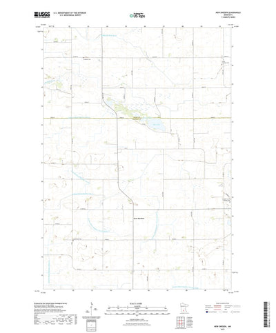 New Sweden, MN (2022, 24000-Scale) Preview 1