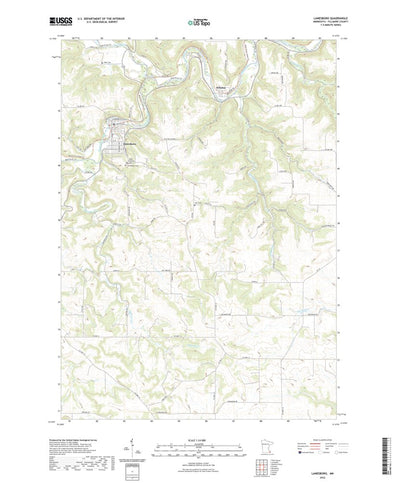Lanesboro, MN (2022, 24000-Scale) Preview 1