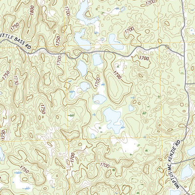 Long Lost Lake, MN (2022, 24000-Scale) Preview 2