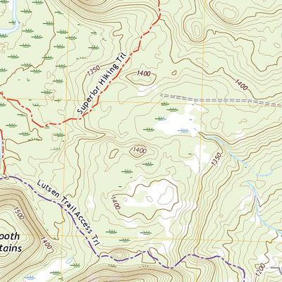 Lutsen, MN (2022, 24000-Scale) Preview 2