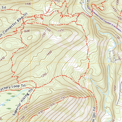 Lutsen, MN (2022, 24000-Scale) Preview 3
