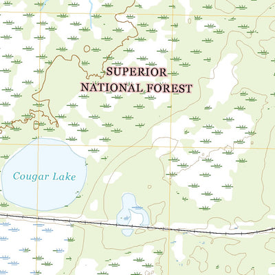 Greenwood Lake West, MN (2022, 24000-Scale) Preview 2