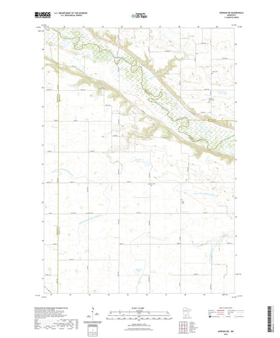 Morgan NE, MN (2022, 24000-Scale) Preview 1